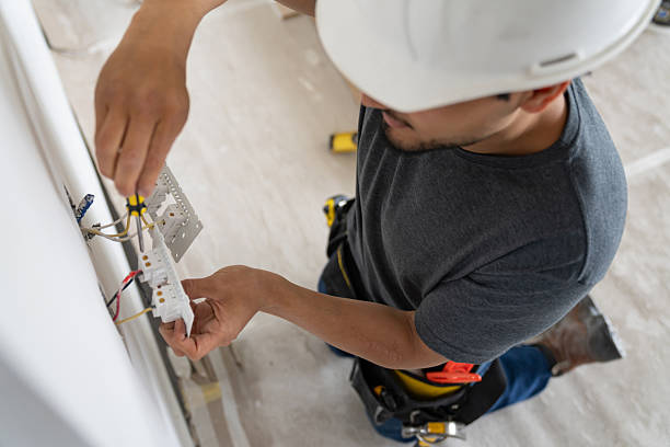 Reliable Generator Installation contractor in Drexel, OH by No Joke electrician